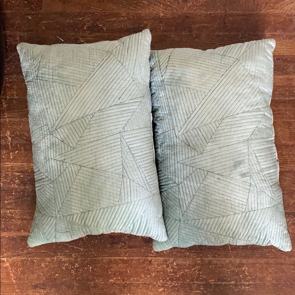 Pillow set of 2